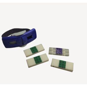 Scotch Pop Up Tape Handband Dispenser Desk Base Refills Gift Wrapping Holiday